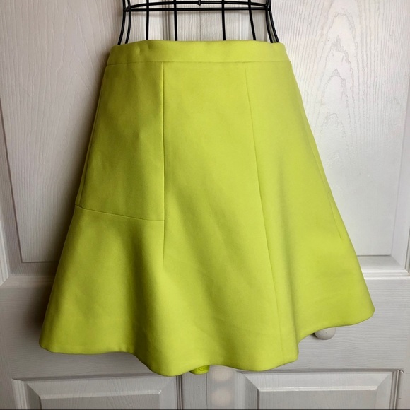 J. Crew Dresses & Skirts - J-Crew A-line mini J. Crew Dresses & Skirts - J-Crew A-line mini